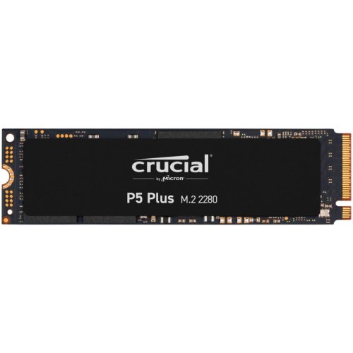 Crucial solid state drive (ssd) crucial p5 plus gen.4, 500gb, nvme, m.2.