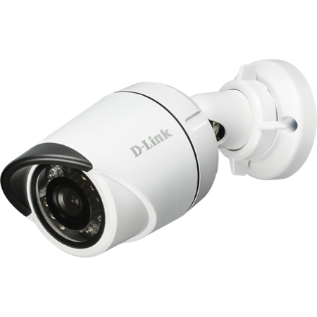 D-link d-link vigilance 3-megapixel outdoor poe mini bullet camera