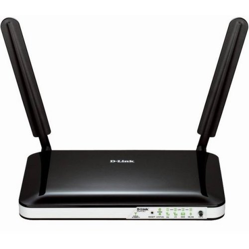 D-link router wireless d-link dwr-921, 4g lte/hspa, n150