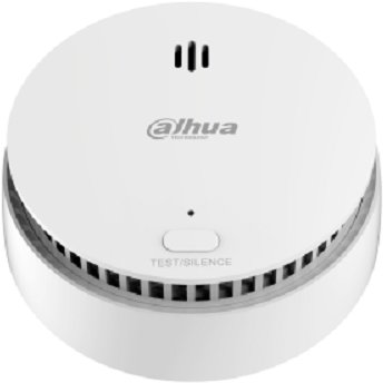 Dahua detector wireless de fum dahua hy-sa21a-w2(868), alb