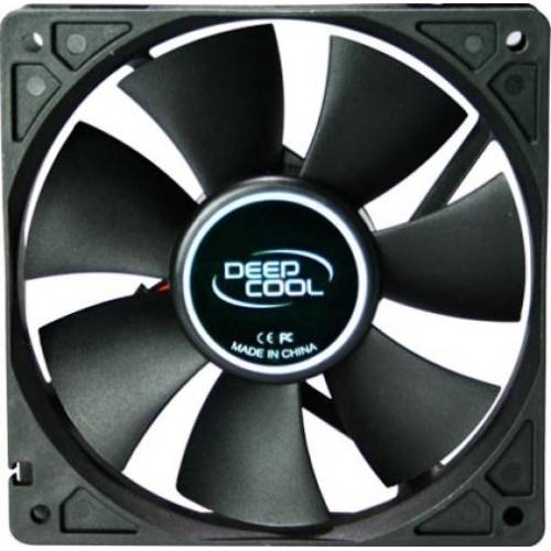 Deepcool fan for case deepcool 120x120x25 mm ''xfan 120''