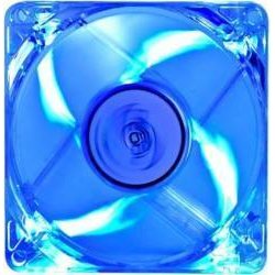 Deepcool fan for case deepcool 80x80x25 mm, blue led, ''xfan 80l'' 187 001 001 / 150938.9