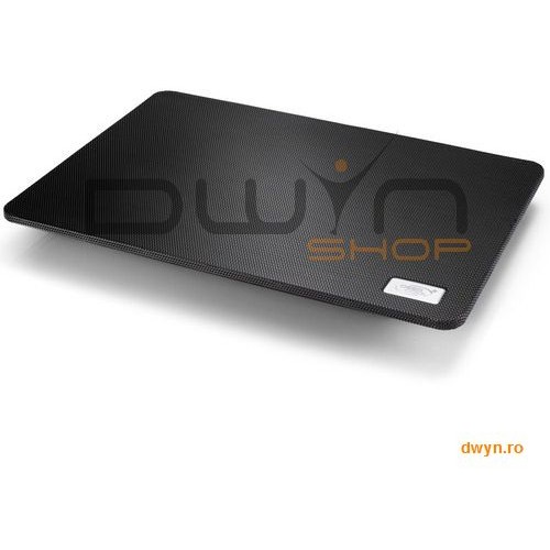 Deepcool stand notebook deepcool 15.6' - metal, fan, dimensiuni 350x260x26mm, dimensiuni fan ?180x15mm, fan s