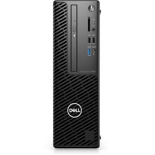 Dell calculator dell precision 3460 sff, intel core i7-13700, 16gb ram, 512gb ssd, nvidia t400 4gb , windows 11 pro, negru