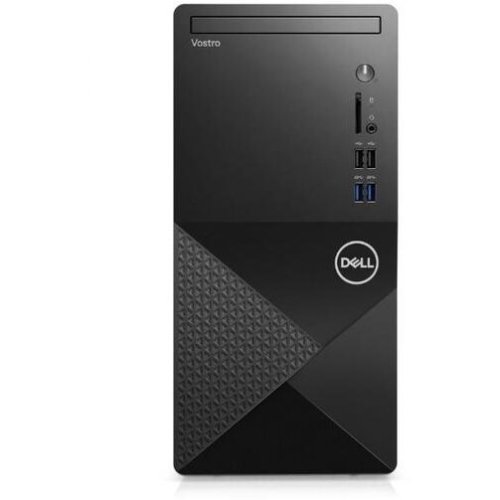 Dell calculator dell vostro 3020 mt, intel core i5-13400, 8gb ram, 256gb ssd, intel uhd graphics 730, windows 11 pro, negru