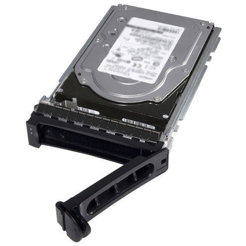 Dell dell 1.2tb 10k rpm sas 12gbps 2.5in hot-plug hard drive3.5in hyb carrcuskit (400-ajpc)
