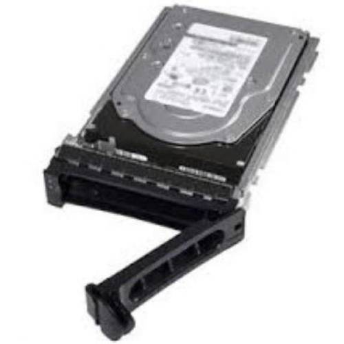Dell dell 600gb 10k rpm sas 12gbps 512n 2.5in hot-plug hard drive, 3.5in hyb carr, 14g, ck