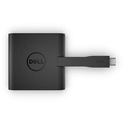 Dell dell adapter - usb-c to hdmi/vga/ethernet/usb 3.0 da200