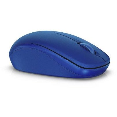 Dell dl mouse wm126 usb blue