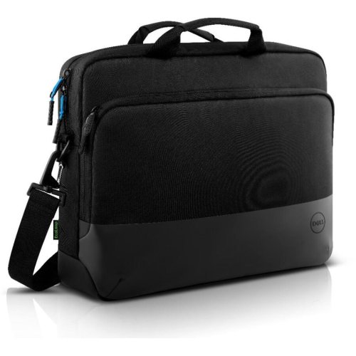 Dell geanta laptop dell pro slim po1520cs 15, negru