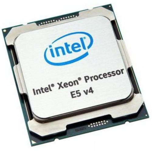 Dell intel xeon e5-2620 v4 2.1ghz,20m cache,8.0gt/s qpi,turbo,ht,8c/16t (85w) max mem 2133mhz, processor only,cust kit