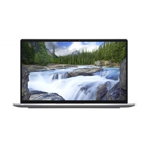 Dell laptop 2-in-1 dell latitude 7400, intel core i5-8265u, 14inch touch, ram 8gb, ssd 512gb, intel uhd graphics 620, windows 10 pro, silver