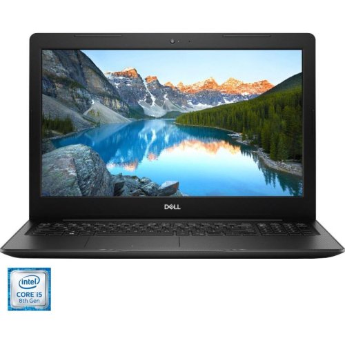 Dell laptop dell inspiron 15(3583),15.6 fhd(1920 x 1080) ag, intel core i5-826u