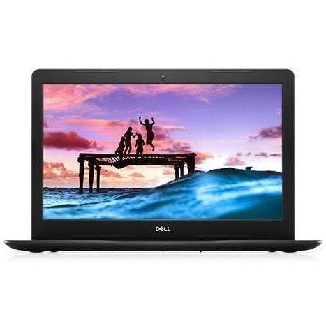 Dell laptop dell inspiron 3593, intel core i5-1035g1, 15.6 inch, 4gb ram, 1 tb hdd, nvidia geforce mx230 2gb, linux, negru