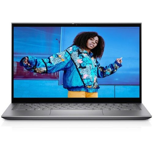 Dell laptop dell inspiron 5410 2-in-1 14 inch fhd touch, intel core i7-1195g7 16gb ram, 512gb ssd, nvidia geforce mx350 2gb, windows 11 home, argintiu