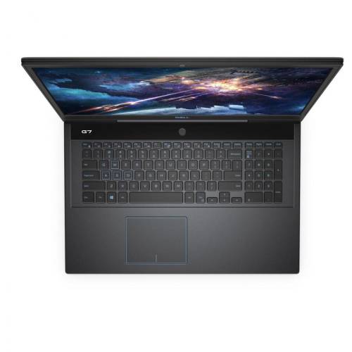 Dell laptop dell inspiron 7790 g7, procesor intel core i9-9880h, 17.3, ram 16gb, ssd 512gb, nvidia geforce rtx 2080 8gb, windows 10