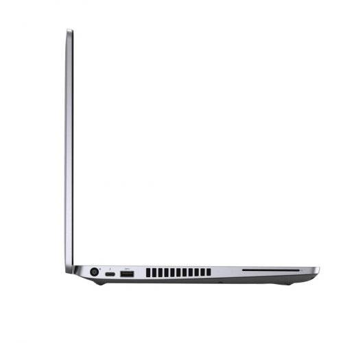 Dell laptop dell latitude 5501 cu procesor intel® core™ i7-9850h pana la 4.60 ghz coffee lake, 15.6, full hd, 16gb, 512gb ssd, nvidia geforce mx150 2gb, ubuntu, silver