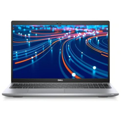 Dell laptop dell latitude 5520, intel core i5-1145g7, 15.6inch touch, ram 16gb, ssd 512gb, intel iris xe graphics, win 11 pro, gri