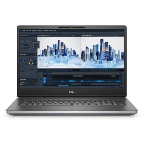 Dell laptop dell precision 7760 17.3 inch fhd, intel core i9-11950h, 64gb ram, 2tb ssd, nvidia rtx a4000 8gb, windows 11 pro, gri