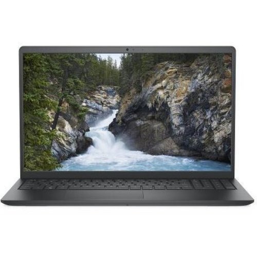 Dell laptop dell vostro 3510, intel core i5-1135g7, 15.6inch, ram 8gb, ssd 512gb, intel iris xe graphics, win 11 pro, negru