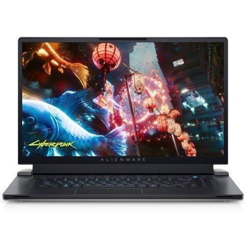 Dell laptop gaming dell alienware x17 r2, intel core i7-12700h, 17.3 inch fhd, 32gb ram, 512gb ssd, nvidia rtx 3060 6gb, windows 11 pro, alb