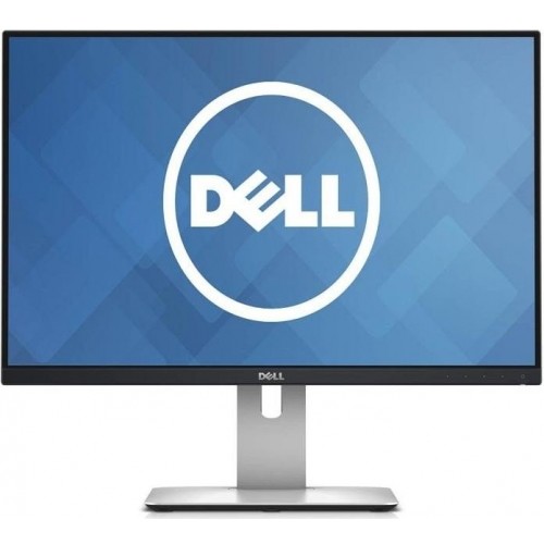 Dell monitor dell lcd u2415 (24', 1920x1200, ips, led backlight, 1000:1, 2000000:1(dcr),300cd/m2,178/178,