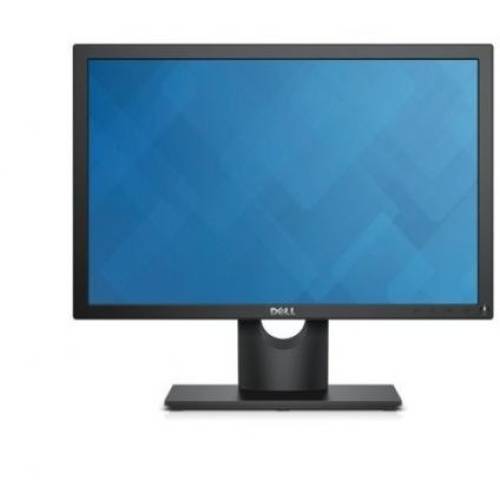 Dell monitor led dell e-series e2016h, 19.5 inch, 1600x900, e2016h-05