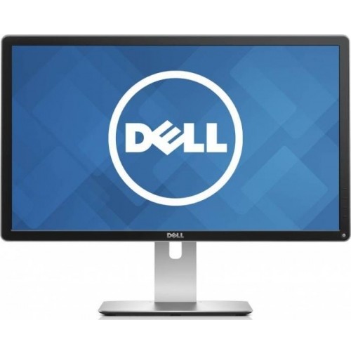 Dell monitor led dell professional p2415q 23.8', 3840x2160, ips, led backlight, 1000:1, 178/178, 5ms, 300