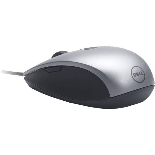 Dell mouse dell laser 570-11349 black - silver