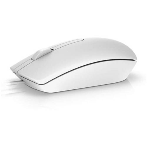 Dell mouse optic dell ms116 usb white