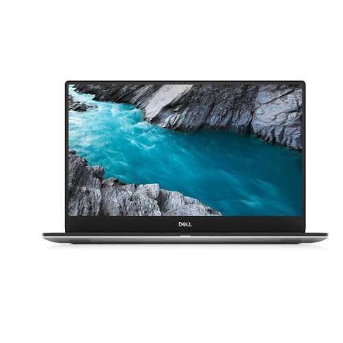Dell ultrabook dell 15.6'' xps 15 (7590) uhd oled, infinityedge, procesor intel® core™ i7-9750h (12m cache, up to 4.50 ghz), 16gb ddr4, 512gb ssd, geforce gtx 1650 4gb, fingerprint reader, win 10 pro, silver,