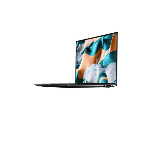 Dell ultrabook dell 15.6'' xps 15 9500, fhd+ infinityedge, procesor intel® core™ i7-10750h (12m cache, up to 5.00 ghz), 8gb ddr4, 512gb ssd, geforce gtx 1650 ti 4gb, win 10 pro, platinum silver ,3yr ,bos
