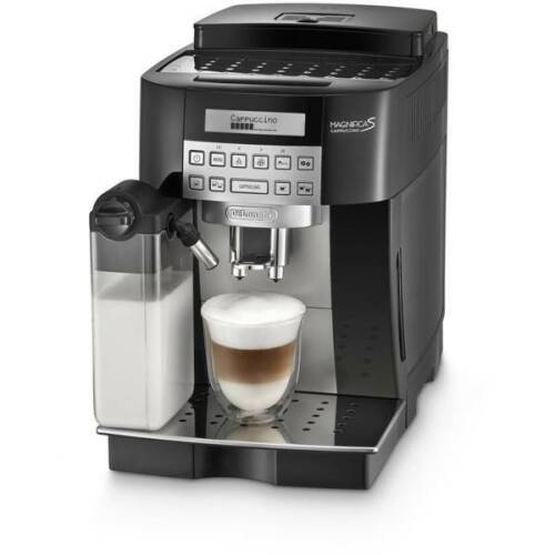 Delonghi espressor cafea delonghi ecam 22.360.b magnifica s automata
