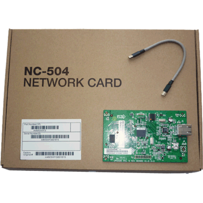 Develop develop nc-504 - network interface card (for ineo 215)