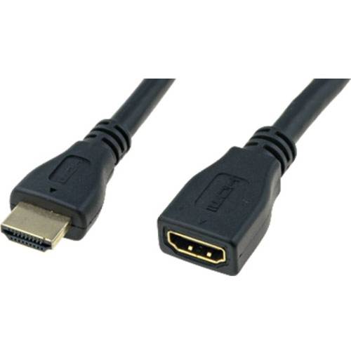 Digitus digitus hdmi high speed extension cable, type a/m to type a/f 2,0m