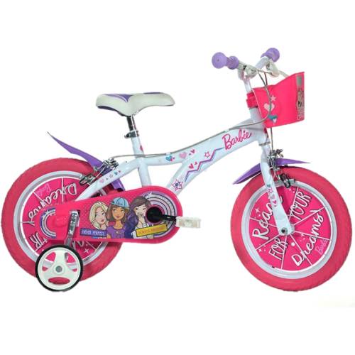 Dino bikes Dino bikes bicicleta copii 14 - barbie dreams