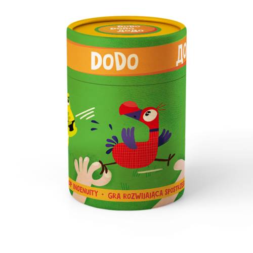 Dodo joc de atentie - dodo