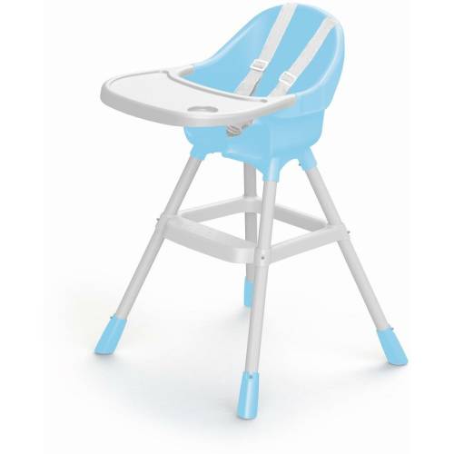 Dolu scaun pentru masa - albastru