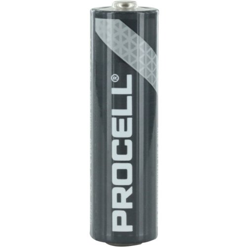 Duracell baterii alcaline duracell procell aa, lr6, 10 buc