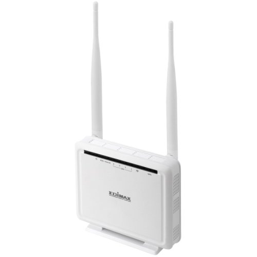Edimax edimax wireless n300 adsl2+ broadband router, annex a,4xlan, 5dbi,ralink chipset