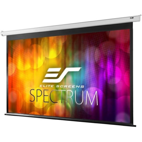 Elitescreen ecran proiectie electric, perete/tavan, 230 x 145 cm, elitescreens electric106nx, format 16:10, trigger 12v