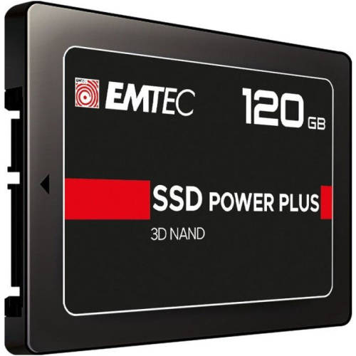 Emtec ssd emtec power plus x150 120gb sata-iii 2.5 inch