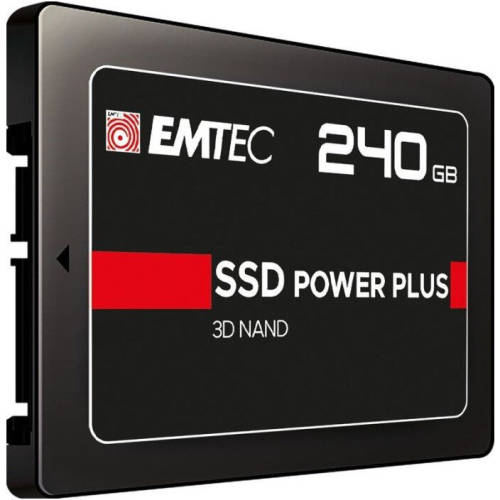 Emtec ssd emtec power plus x150 240gb sata-iii 2.5 inch