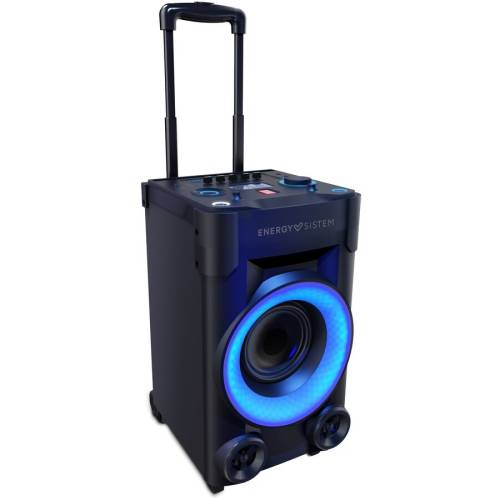 Energy sistem Energy sistem energy party 3 go (energy music power 100, party lights, portable, usb player, microphone)