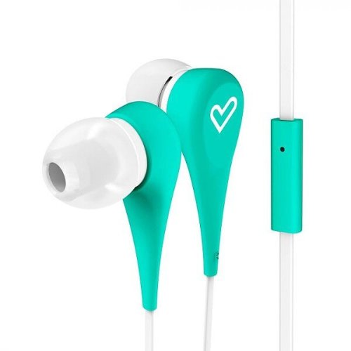 Energy sistem casti energy earphones style 1+ , verde