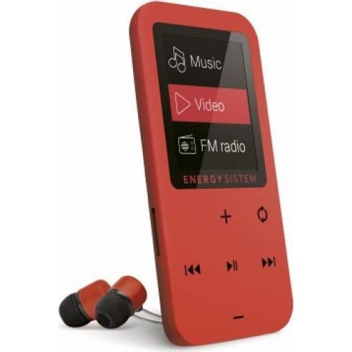 Energy sistem Energy sistem mp4 player energy sistem touch coral