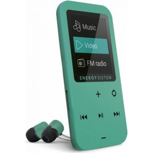Energy sistem Energy sistem mp4 player energy sistem touch mint