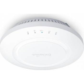 Engenius ap wireless 11ac ceiling mount 11ac/b/g/n 2.4+5ghz 450+1300 3t3r 5dbi mimo ia gbe poe, engenius eap1750h (include timbru verde 0.5 lei)