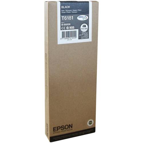 Epson cartuş negru epson buisness inkjet b500dn