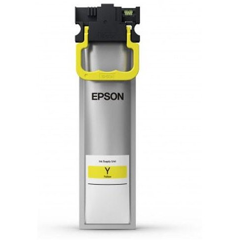 Epson epson c5xxx yellow inkjet cartridge l